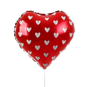 Шар сердце «Сердечки» в Солнечногорске