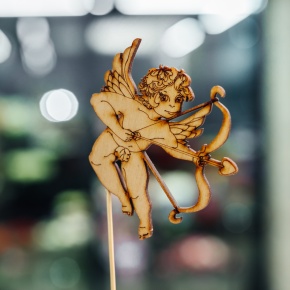 Топпер Купидон в Солнечногорске