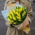 Букет 49 лимонных тюльпанов в Солнечногорске