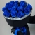 Букет "Блу мун" из 15 синих роз (Эквадор) в Солнечногорске Букет "Блу мун" из 15 синих роз (Эквадор) в Солнечногорске