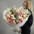 Букет "Тончайшие минуты" из пионов, ранункулюсов и роз в Солнечногорске