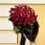 Букет из 51 рубиновой розы (50 см) в Солнечногорске Букет из 51 рубиновой розы (50 см) в Солнечногорске