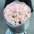 Букет из 51 нежной пастельной розы (60 см) в Солнечногорске Букет из 51 нежной пастельной розы (60 см) в Солнечногорске