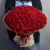 Букет 101 красная роза Кения в крафте (40 см) в Солнечногорске Букет 101 красная роза Кения в крафте (40 см) в Солнечногорске