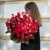 Букет из 51 рубиновой розы (50 см) в Солнечногорске Букет из 51 рубиновой розы (50 см) в Солнечногорске