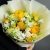 Букет "Мгновения весны" из ранункулюсов, нарциссов и гиацинтов в Солнечногорске Букет "Мгновения весны" из ранункулюсов, нарциссов и гиацинтов в Солнечногорске