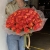 Букет 75 огненных роз (40 см) в Солнечногорске Букет 75 огненных роз (40 см) в Солнечногорске