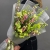 Букет "Стильная штучка" из молюцеллы, дельфиниума, орнитогалума и эустом в Солнечногорске Букет "Стильная штучка" из молюцеллы, дельфиниума, орнитогалума и эустом в Солнечногорске