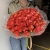 Букет 75 огненных роз (40 см) в Солнечногорске Букет 75 огненных роз (40 см) в Солнечногорске