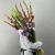 Букет из 25 гладиолусов микс в Солнечногорске Букет из 25 гладиолусов микс в Солнечногорске
