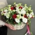 Композиция в корзине "Стелла" из роз, эустом и альстромерий в Солнечногорске Композиция в корзине "Стелла" из роз, эустом и альстромерий в Солнечногорске