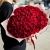 Букет 101 красная роза Наоми (50 см) в Солнечногорске Букет 101 красная роза Наоми (50 см) в Солнечногорске
