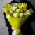 Букет из ранункулюсов и мимозы в Солнечногорске Букет из ранункулюсов и мимозы в Солнечногорске