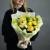 Букет "Мимозка" из нарциссов, диантусов и мимозы в Солнечногорске Букет "Мимозка" из нарциссов, диантусов и мимозы в Солнечногорске