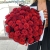 Букет 51 красная роза (50 см) в Солнечногорске Букет 51 красная роза (50 см) в Солнечногорске
