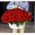 Композиция в корзине из 201 красной розы с топпером в Солнечногорске Композиция в корзине из 201 красной розы с топпером в Солнечногорске