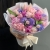 Букет "Крошка моя" из гиацинтов, тюльпанов и лагуруса в Солнечногорске Букет "Крошка моя" из гиацинтов, тюльпанов и лагуруса в Солнечногорске