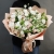 Букет "Полли" из эустом и кустовых пионовидных роз в Солнечногорске Букет "Полли" из эустом и кустовых пионовидных роз в Солнечногорске