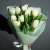 Букет из 11 голландских тюльпанов в Солнечногорске Букет из 11 голландских тюльпанов в Солнечногорске