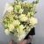 Букет из эустом и ромашек в Солнечногорске Букет из эустом и ромашек в Солнечногорске