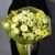 Букет "Солнце" из мимозы и ранункулюсов в Солнечногорске Букет "Солнце" из мимозы и ранункулюсов в Солнечногорске